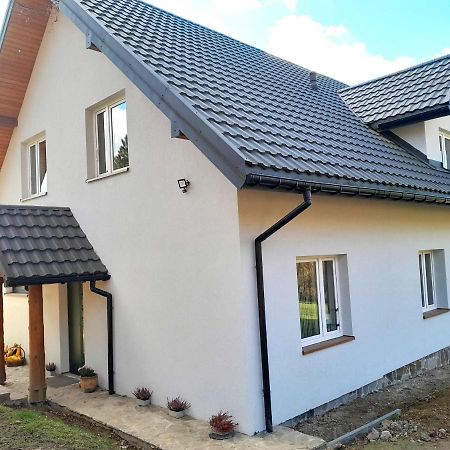 Sowinka Villa Lutowiska Buitenkant foto