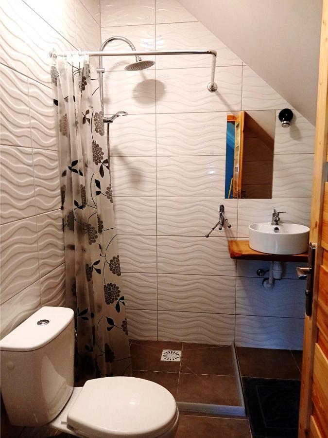 Sowinka Villa Lutowiska Buitenkant foto