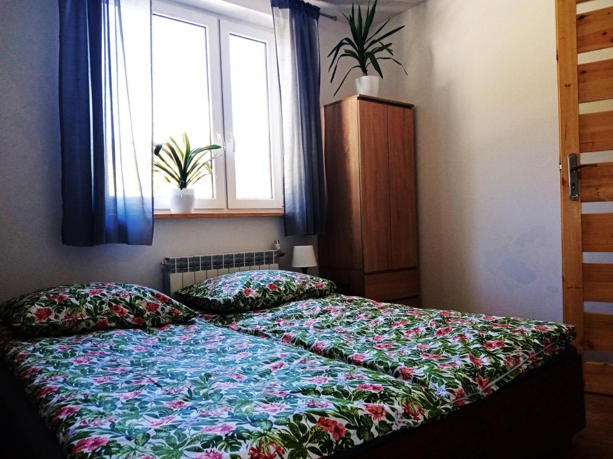 Sowinka Villa Lutowiska Buitenkant foto