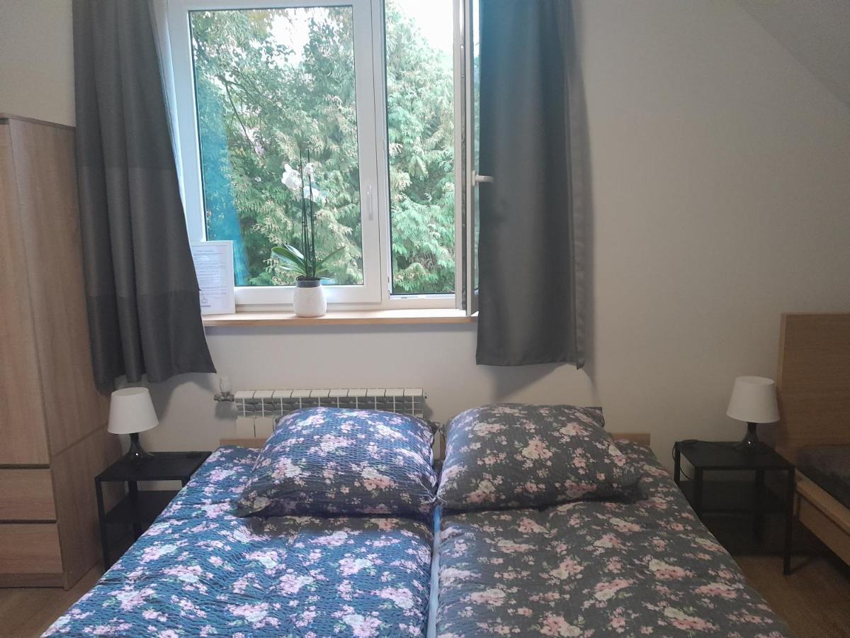 Sowinka Villa Lutowiska Buitenkant foto