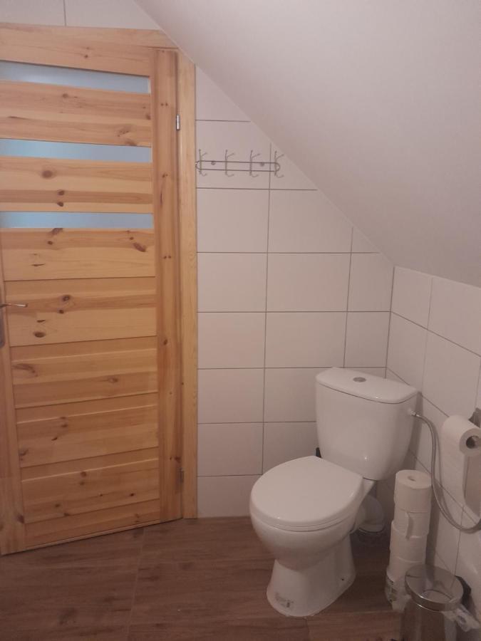 Sowinka Villa Lutowiska Buitenkant foto