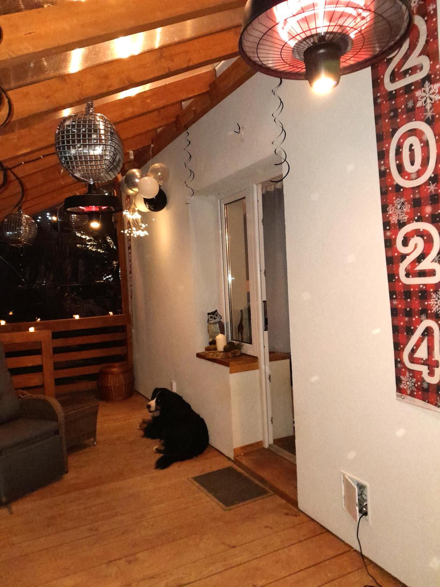 Sowinka Villa Lutowiska Buitenkant foto
