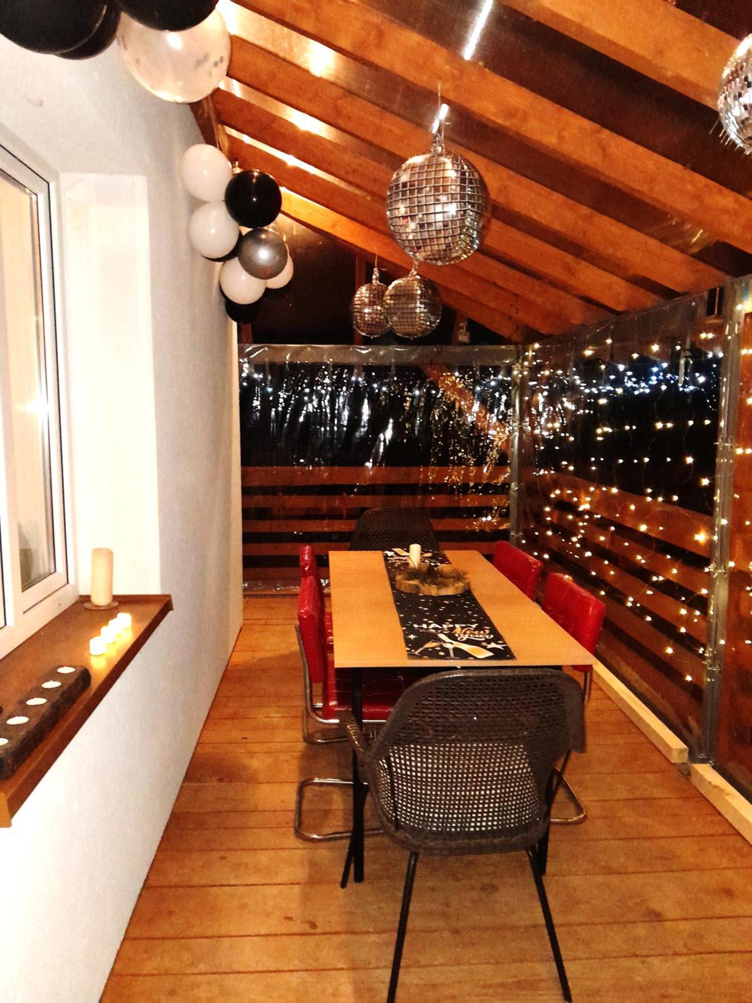 Sowinka Villa Lutowiska Buitenkant foto
