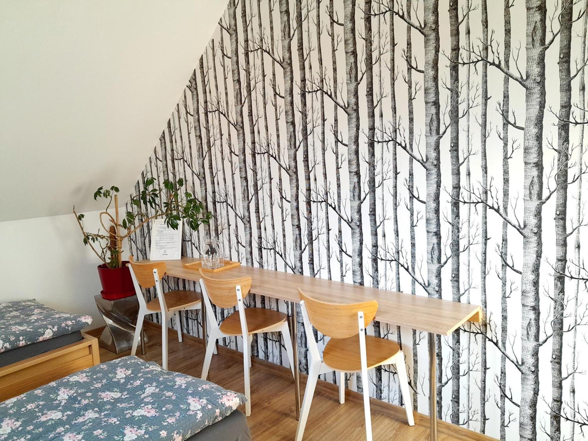 Sowinka Villa Lutowiska Buitenkant foto